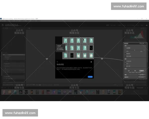 LR剪辑视频全攻略 教你如何用Lightroom轻松制作专业视频效果
